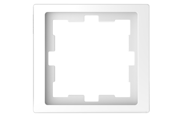 Рамка 1-місна Білий MERTEN (MTN4010-6535), Schneider Electric - Зображення 1894854-96ea8.jpg