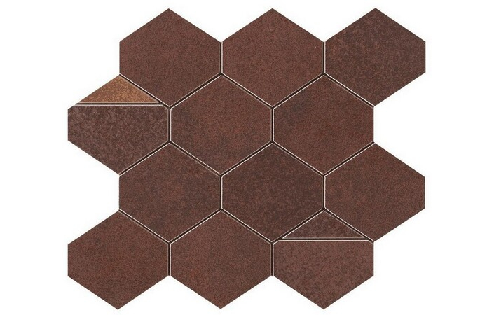 Мозаїка 9BNC Blaze Corten Nest 258x294 Atlas Concorde - Зображення 1896658-eb4ab.jpg