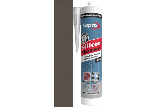 Силикон Sopro Silicon 069 хебан №62 (310 мл) - Зображення 1898388-97ca0.jpg