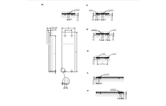 Декоративна накладна панель Case Slim 1585x420 Ral 9002 WRBCSS158042K902 Terma - Зображення 189863507-3021a.jpg