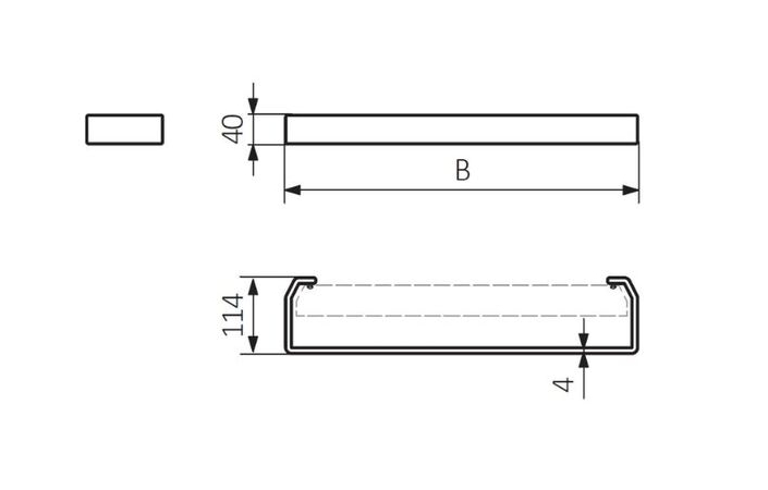 Гачок для рушникосушки Case Slim 420 Ral 9002 Terma - Зображення 189863529-0c379.jpg