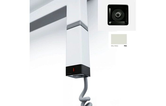 ТЕН прихованого монтажу One K 1000W Ral 9002 Terma - Зображення 189863533-b9112.jpg