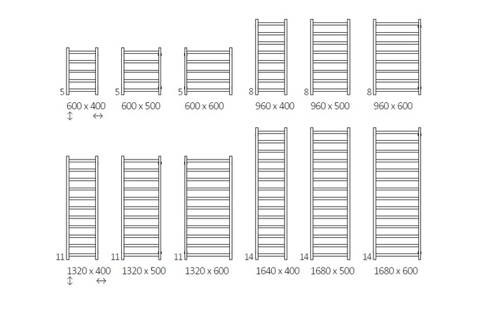 Рушникосушка BL037 1320x500 Ral 9005 mat WGB37132050K9M5SX Terma - Зображення 189938254-c306c.jpg