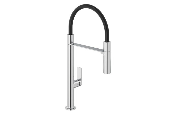 Змішувач для кухні Qord 568590575 хром Kludi - Зображення 190236952-7481e.jpg