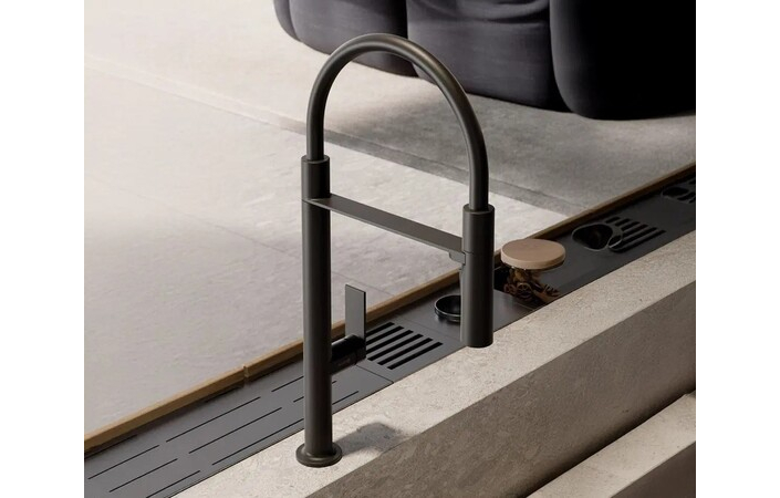 Змішувач для кухні Qord 568590575 хром Kludi - Зображення 190236952-fd0c4.jpg