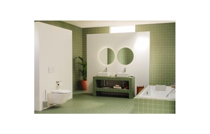 Унітаз підвісний Gap Rimless Compacto з кришкою Slim soft-close A34H473000 Roca - Зображення 190236971-3b2b2.jpg