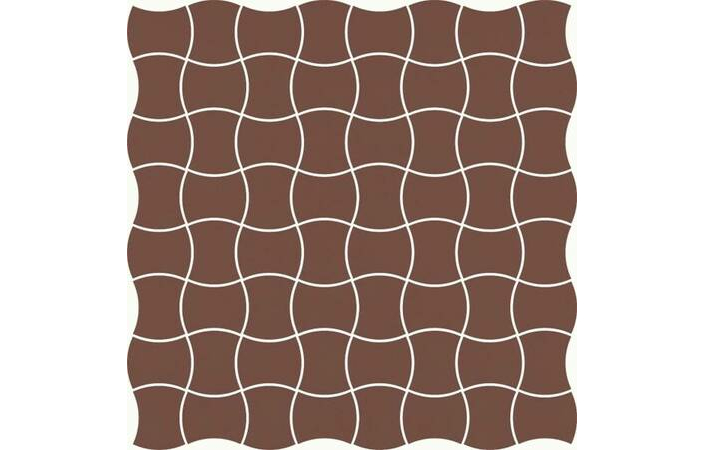 Мозаїка Modernizm Brown 308,6x308,6x6 Paradyz - Зображення 1903628-f7332.jpg