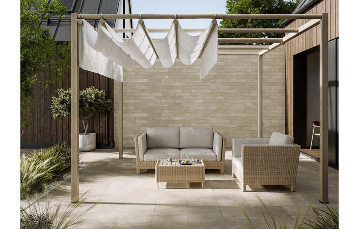 Плитка фасадна Argilla Tobacco 74x300x9 Cerrad - Зображення 190385972-fa354.jpg