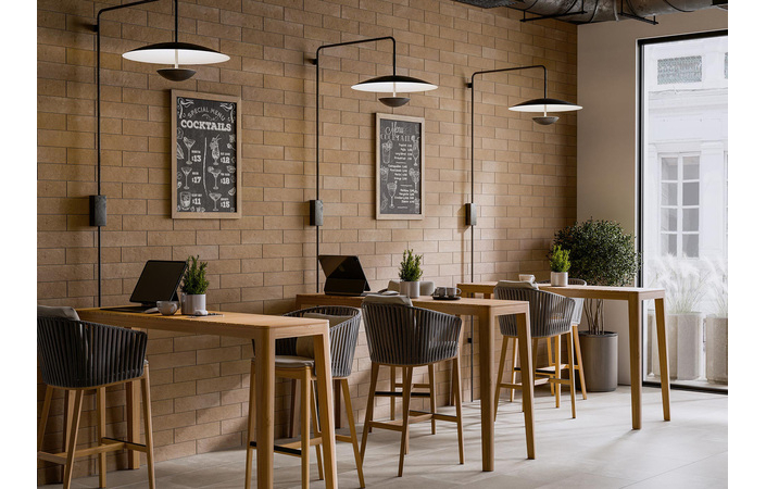 Плитка фасадна Argilla Mocca 74x300x9 Cerrad - Зображення 190385975-ea729.jpg