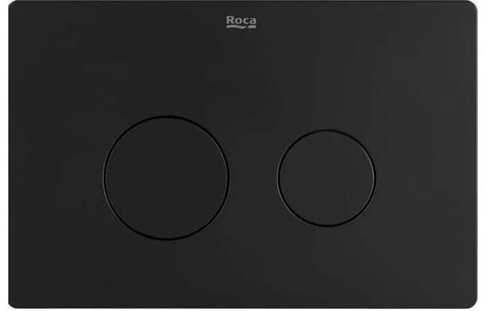 Кнопка зливу Eko Black matt A890K02006 Roca - Зображення 190461369-6258e.jpg