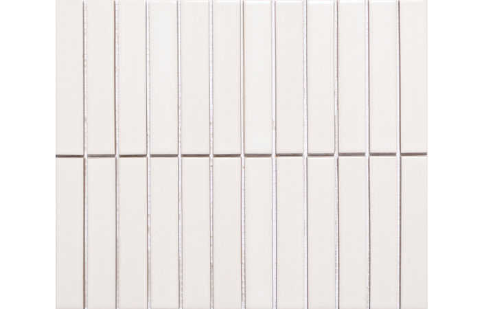Мозаїка K 6024 Kit Kat White 252x300 Котто Кераміка - Зображення 1906392-c76a4.JPG