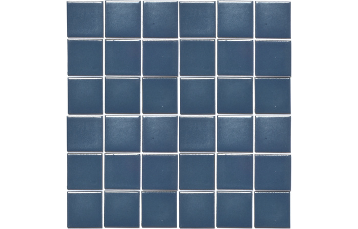 Мозаїка QUADRATE Q 6008 Steel Blue 300x300x9 Котто Кераміка - Зображення 1906452-eaafa.JPG