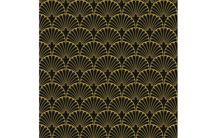 Плитка керамогранітна Art Deco Black Manhattan Natural 297,5x297,5x9,9 Aparici - Зображення 1906965-1281c.jpg