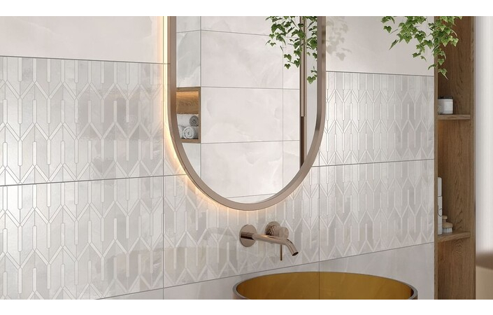 Декор Amanda Geo GLOSSY 297x600 Opoczno - Зображення 190759292-04d79.jpg