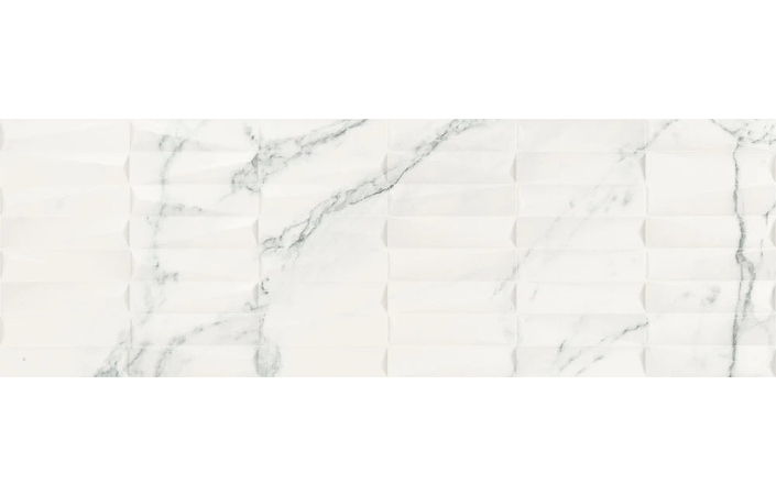 Плитка стінова Loira White Relieve 300x900 Porcelanite Dos - Зображення 1907972-a9032.jpg