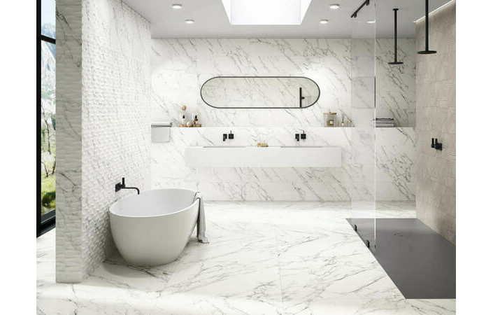 Плитка стінова Loira White Brillo 300x900 Porcelanite Dos - Зображення 1907978-5eece.jpg