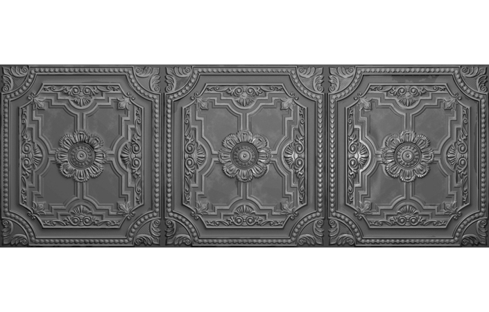 Плитка настенная Victorian Silver Nova декор 446,3x1193 Aparici - Зображення 1909003-19ee8.jpg