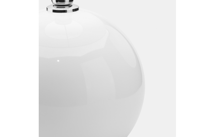 Настольная лампа PALLA WHITE-SILVER (5079), TK LIGHTING - Зображення 1909600-fa6ab.jpg