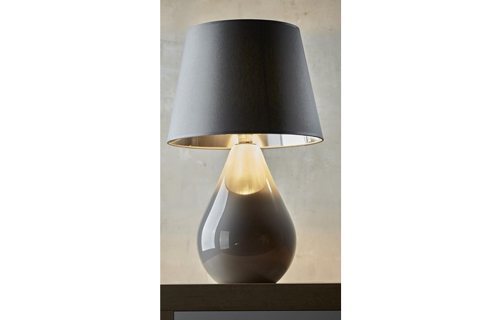 Настольная лампа LACRIMA GRAY (5455), TK LIGHTING - Зображення 1909607-c398a.jpg