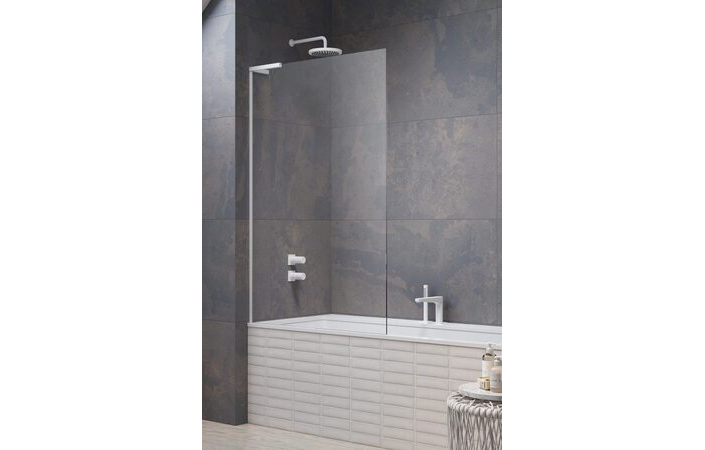 Шторка для ванни Modo SL White PNJ II L 100 RADAWAY - Зображення 191210927-859ec.jpg