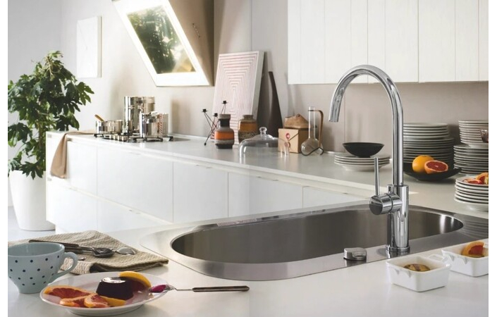 Змішувач для кухні Live LV00133CR Nobili - Зображення 1913534-b77a3.jpg