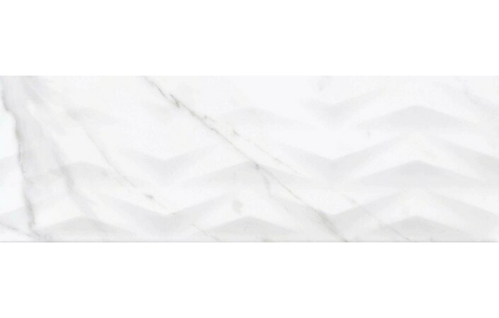 Плитка стінова Carrara Sky Axis RECT 250x750x9 Ceramika Color - Зображення 1913756-e843d.jpg