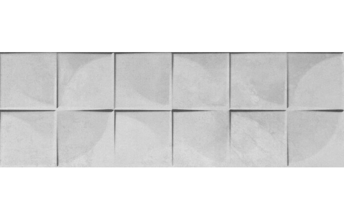 Плитка стінова Concrete Grey Quadra RECT 250x750x9 Ceramika Color - Зображення 1913772-dc575.jpg