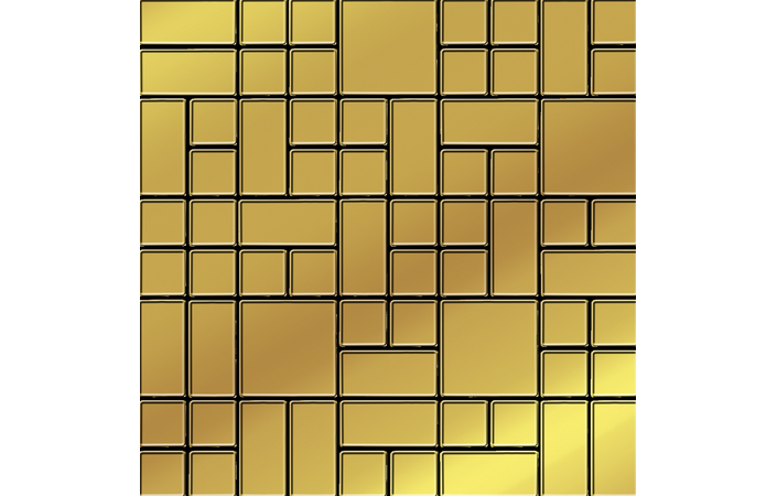 Мозаика Gold Glass 250x250 Ceramika Color - Зображення 1913906-c8357.png