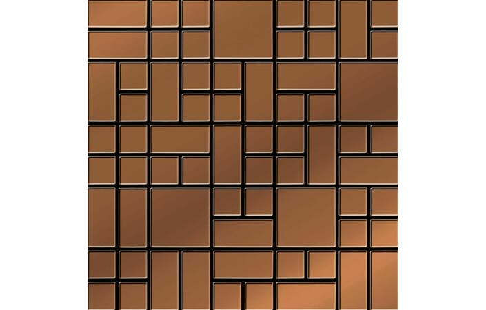 Мозаїка Copper Glass 250x250 Ceramika Color - Зображення 1913910-783e3.jpg