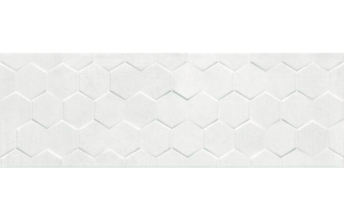 Плитка стінова Polaris Light Hexagon RECT 250x750 Ceramika Color - Зображення 1914552-53d98.jpg
