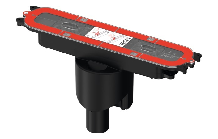 Сифон для душового каналу TECEdrainprofile DN 50 вертикальний Tece - Зображення 191511524-7438a.jpg