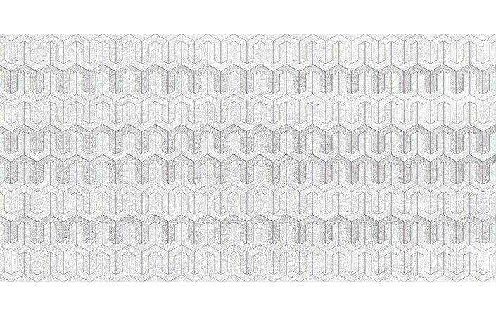 Плитка стінова Alba Trellis світло-сірий 300x600x9 Golden Tile - Зображення 1917400-62b45.jpg