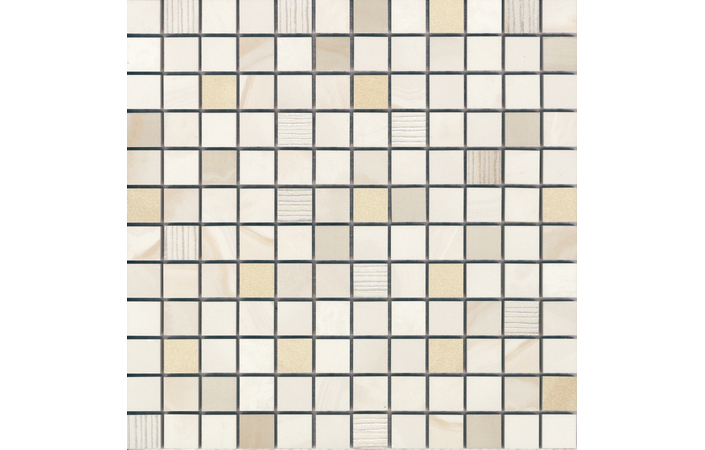 Мозаика Beyond Ivory Decor 297,5x297,5x7,4 Aparici - Зображення 1917643-ec235.jpg