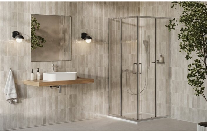 Душова кабіна X-Point Slim XPSRV2 90 алюміній Transparent RAVAK - Зображення 191774964-a41d1.jpg