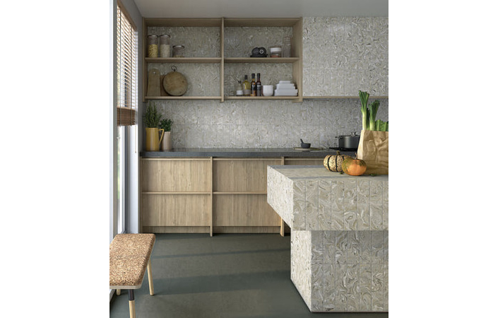 Плитка керамогранітна 85D6 Sorbetto Macchiato 80x315 Arcana - Зображення 191850311-48b9a.jpg