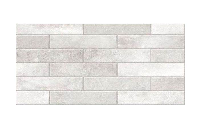 Плитка керамогранітна Malbork White 298×598x8 Cersanit - Зображення 1