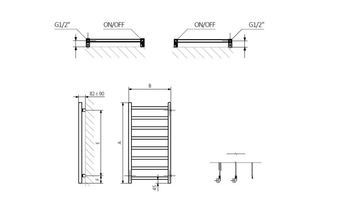Рушникосушка BL037 960x400 Ral Soft 9016 WLB37096040KS96E1TS1D Terma - Зображення 192001053-aeaa2.jpg