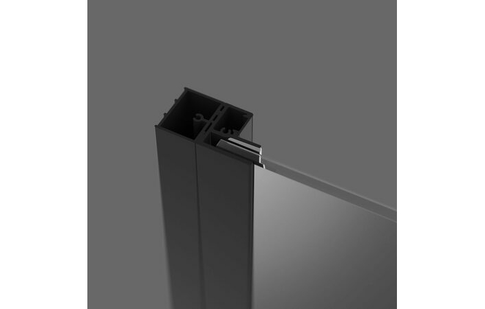 Профиль расширительный Nes Black +20 2000 мм RADAWAY - Зображення 1922441-4769c.jpg