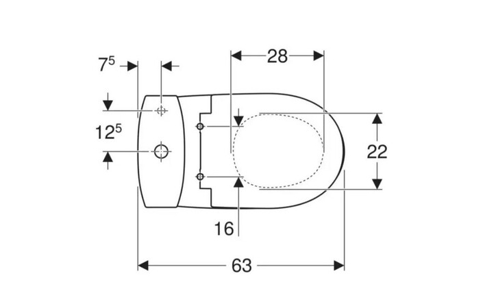 Компакт Status з кришкою поліпропілен 2397050UA Kolo - Зображення 192301297-98500.jpg