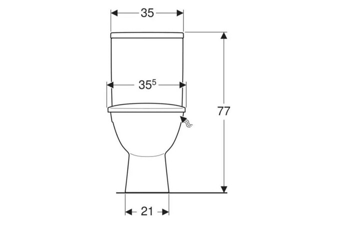 Компакт Status з кришкою поліпропілен 2397050UA Kolo - Зображення 192301297-dcd4b.jpg