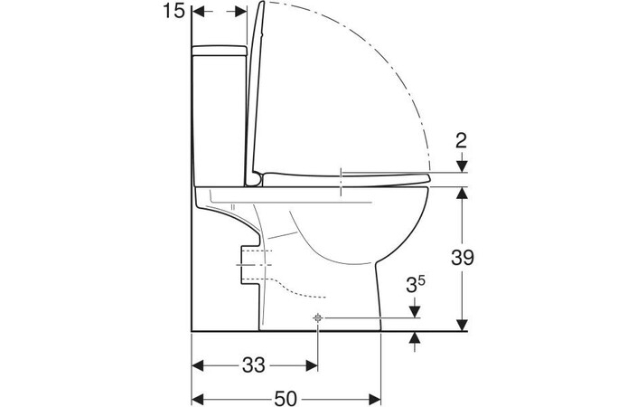 Компакт Status з кришкою поліпропілен 2397250UA Kolo - Зображення 192301309-ac01e.jpg