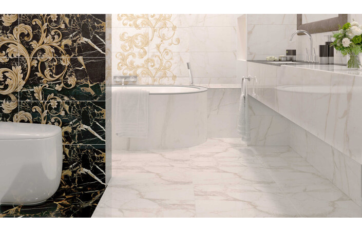 Плитка керамогранітна 9АС580 Saint Laurent Чорний RECT 600x600x8 Golden Tile - Зображення 192376205-98142.jpg