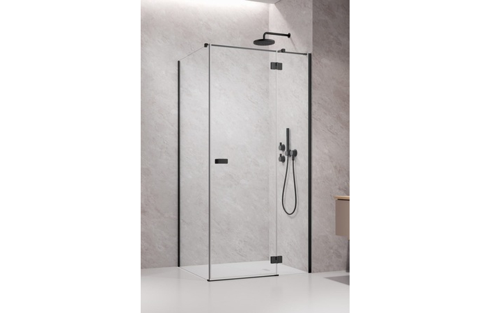 Душова кабіна Garda Black KDJ 90x90 R RADAWAY - Зображення 192376210-ff7c2.jpg