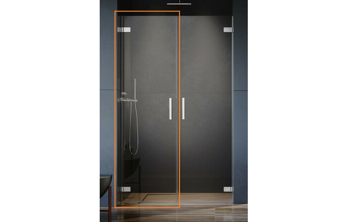 Душові двері Arta QL DWD 50-75 L RADAWAY - Зображення 1927883-3c238.jpg