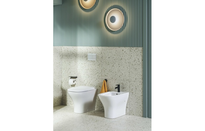 Кришка для унітазу Optic Slim soft-close A801F72002 Roca - Зображення 193071243-d4468.jpg