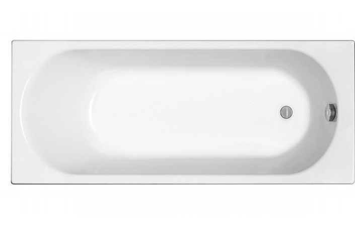 Ванна прямоугольная с ножками Opal Plus 170x70 Kolo - Зображення 1931044-c9b58.jpg