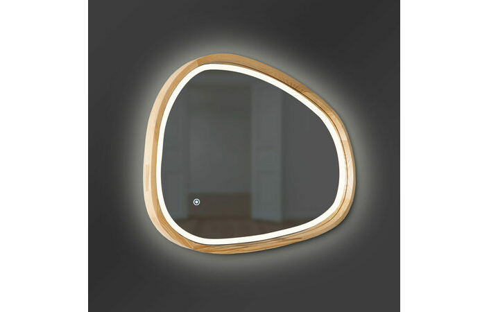 Дзеркало Dali Slim LED 550x850 Natural Oak Luxury Wood - Зображення 1931956-1eea0.jpg