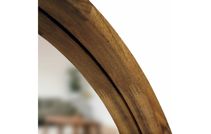 Зеркало Freedom Slim 500x800 Natural Walnut Luxury Wood - Зображення 1931961-54069.jpg