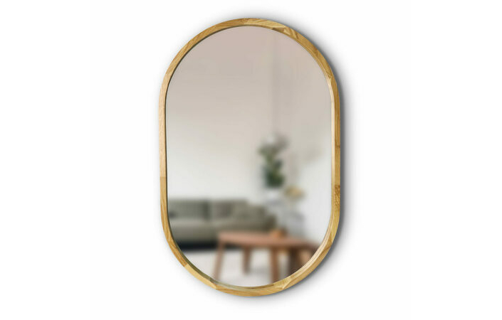 Зеркало Freedom Slim 500x800 Natural Oak Luxury Wood - Зображення 1931963-82700.jpg