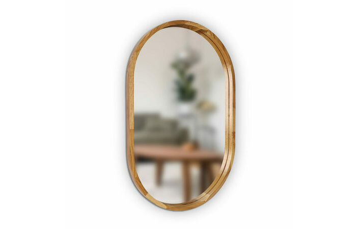 Зеркало Freedom Slim 500x800 Natural Oak Luxury Wood - Зображення 1931963-c41cc.jpg